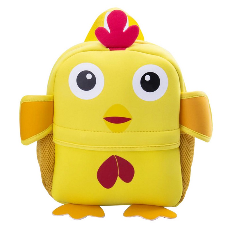 3D Animal Design Kids and Toddler Backpack 3D Animal Design Kids and Toddler Backpack